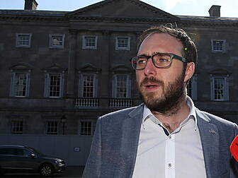 Tánaiste Leo Varadkar Says He...